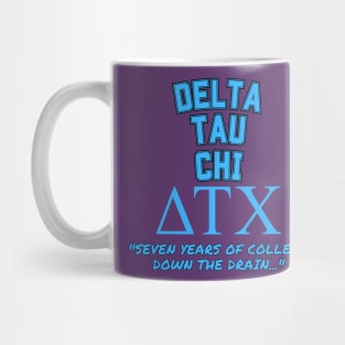 Delta Tau Chi Mug